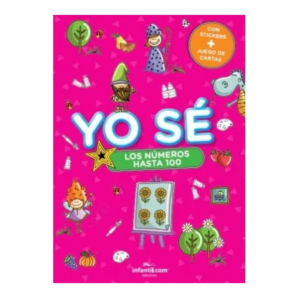 Yo se los números hasta 100