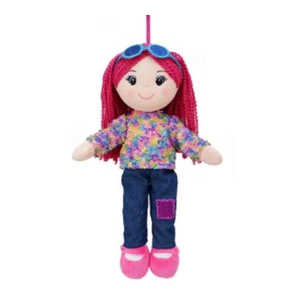 Muñeca vale 35 cm