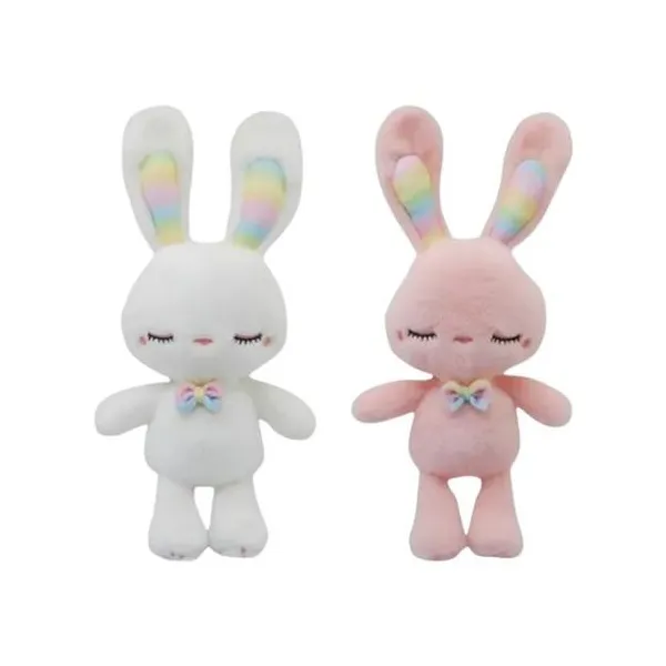 Conejo kawaii 35 cm x1 colores surtidos