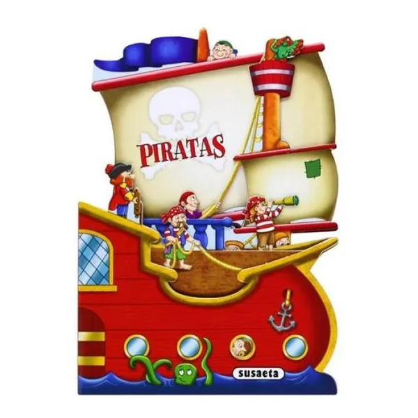 Los piratas navegan de nuevo
