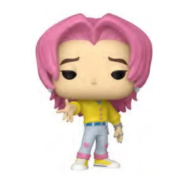 Funko pop! animation kpop demon hunter romance “edición exclusiva