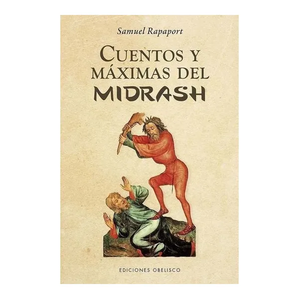 Cuentos y maximas de midrash - rapaport