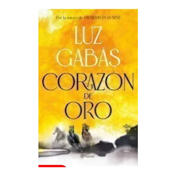 Corazón de oro