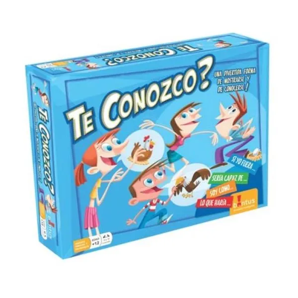 Te conozco