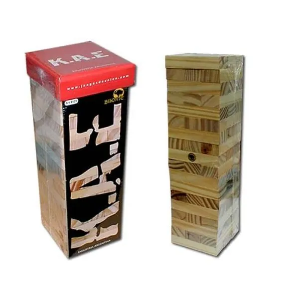 Kae bisonte juego de habilidad