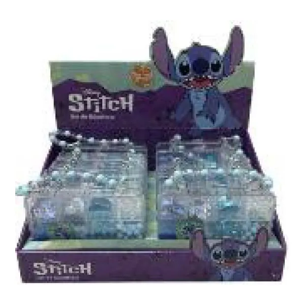 Set bijouterie en valijita Stitch 31 24 cm