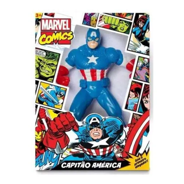 Captain América comics