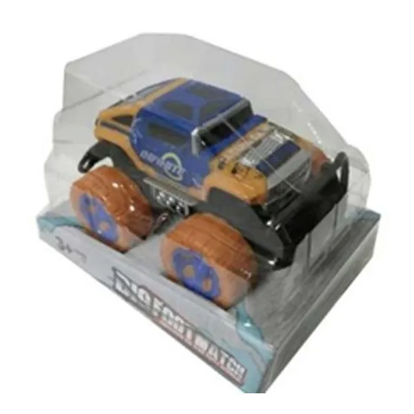 Camioneta a fricción con ruedas de goma 16 x12 x11 cm