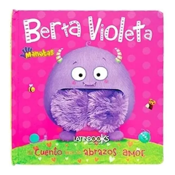 Berta violeta