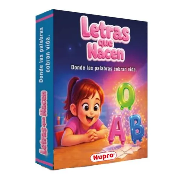 Letras que nacen