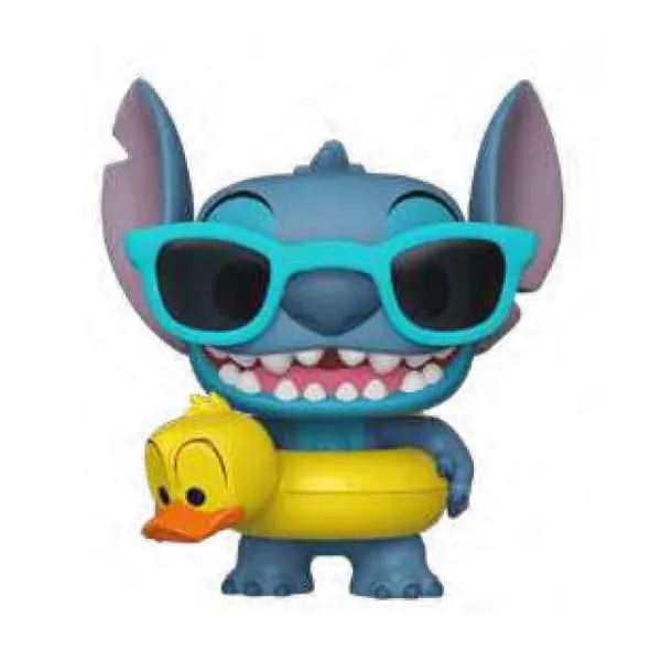 Funko pop! Disney lilo & Stitch tuber Stitch
