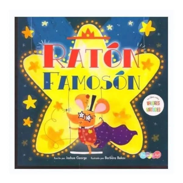 Raton famoson