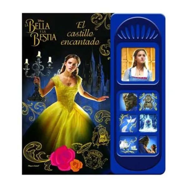 Disney la bella y la bestia musical