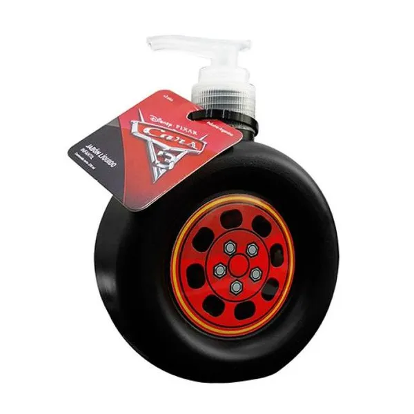 Jabon liquido rueda cars x230 ml