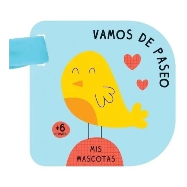 Mis mascotas