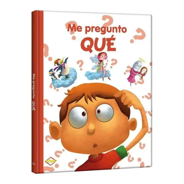 Me pregunto que... 28 21 cm