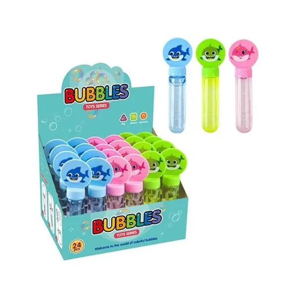 Burbujero mini marinos 14 cm x1 modelos surtidos