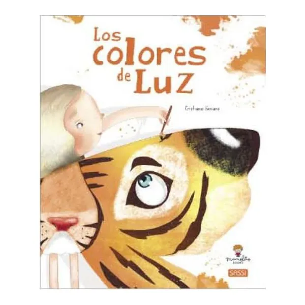 Los colores de luz