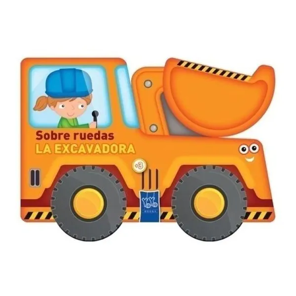 La excavadora