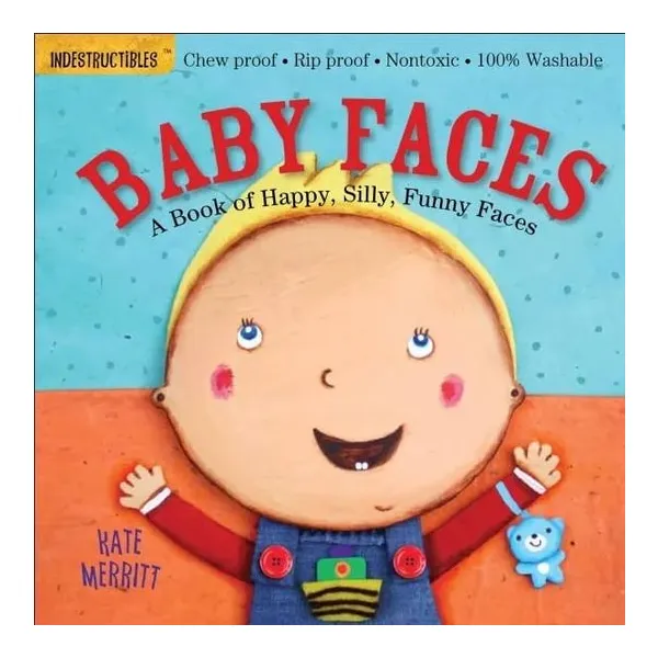 Baby faces - indestructibles