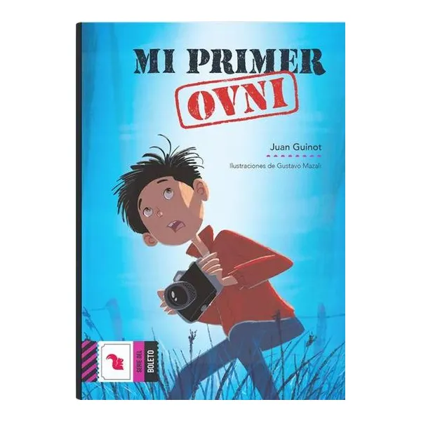 Mi primer ovni 20 14 cm
