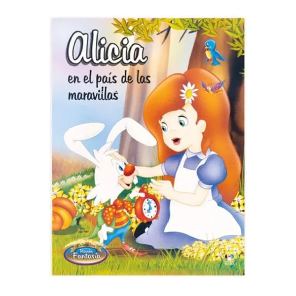 Rincon fantasia alicia