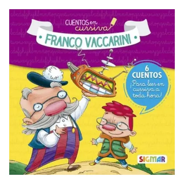 Cuentos en cursiva franco vaccarini