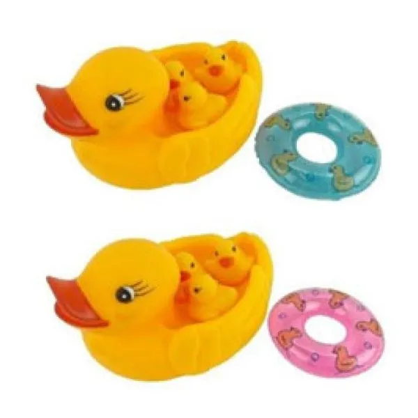 Set de chifles patitos