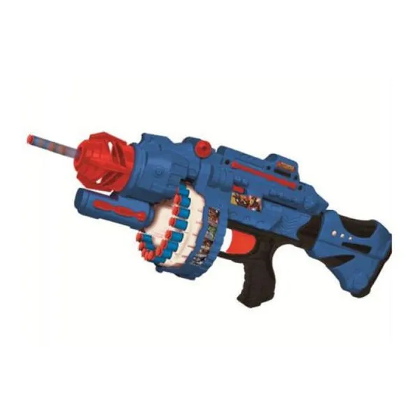 Avengers blaze storm
