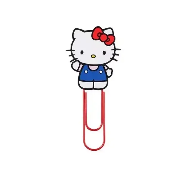 Broche clip jumbo Mooving maw hello kitty
