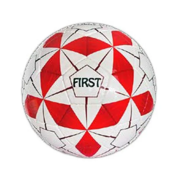 Pelota fútbol first