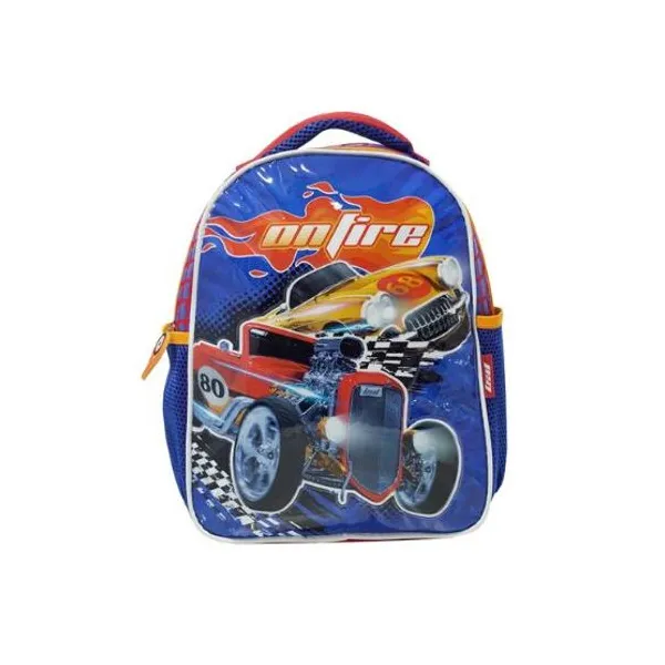Mochila espalda 12" lsyd car fire