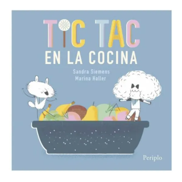 Tic tac en la cocina