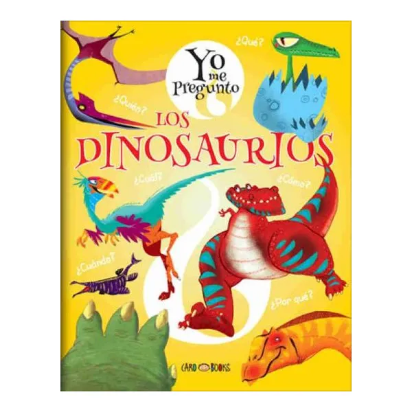 Yo me pregunto los dinosaurios