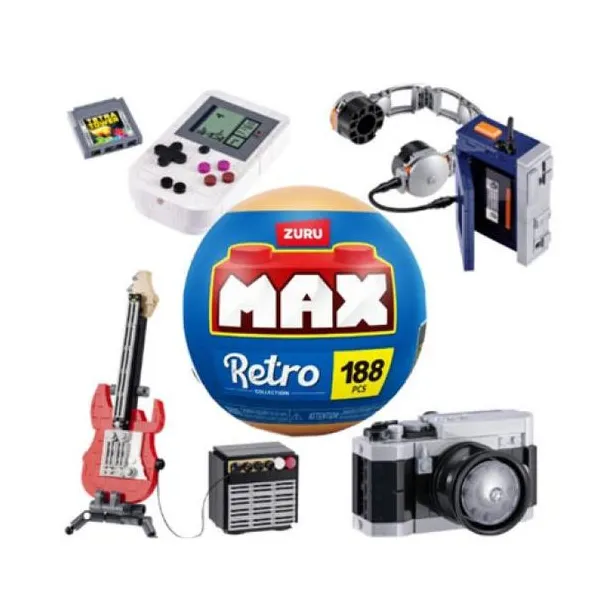 Capsula max retro