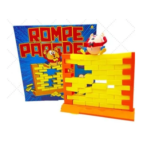 Rompe paredes