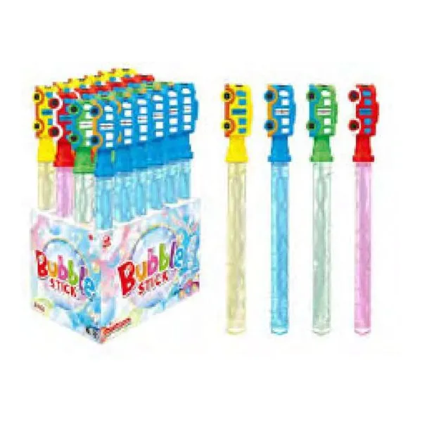 Burbujero autobus stick 39 cm