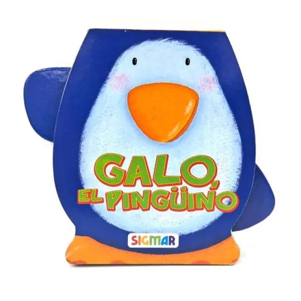 Galo, el pingüino