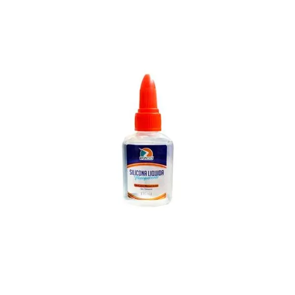 Silicona liquida 30 ml x1 unidad Ezco