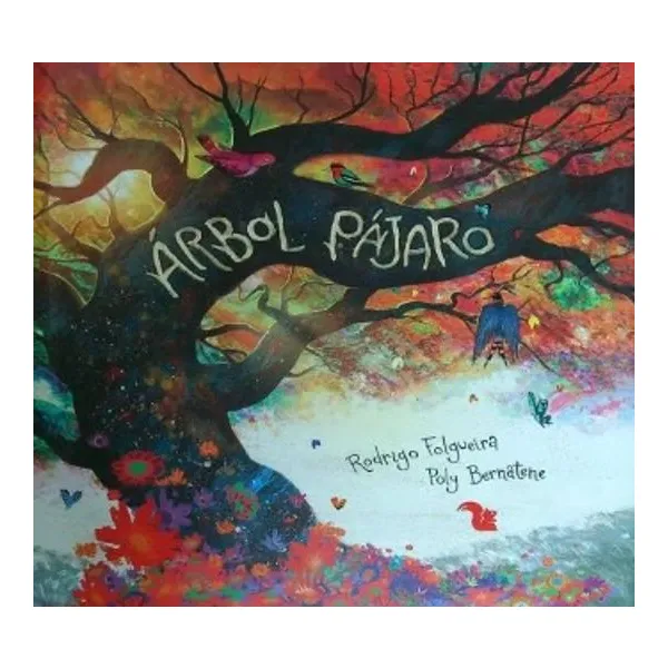 Árbol pajaro