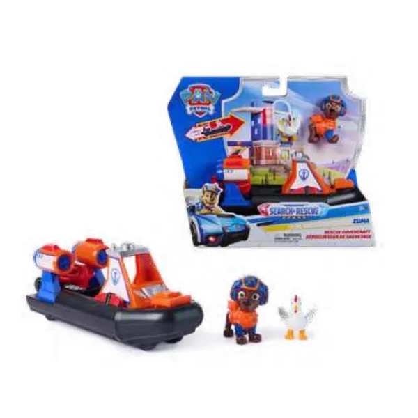 Paw Patrol search & rescue vehículo tematico zuma