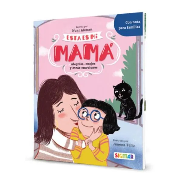Esta es mi mamá