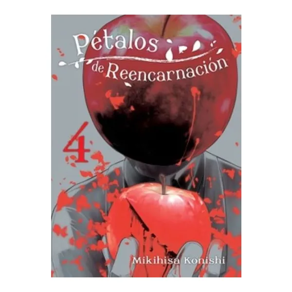 Petalos de reencarnacion 4