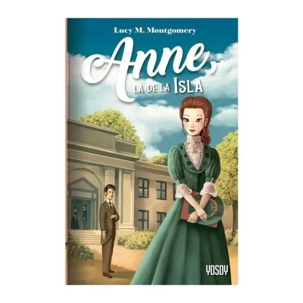 Anne, la de la isla 20 13 cm