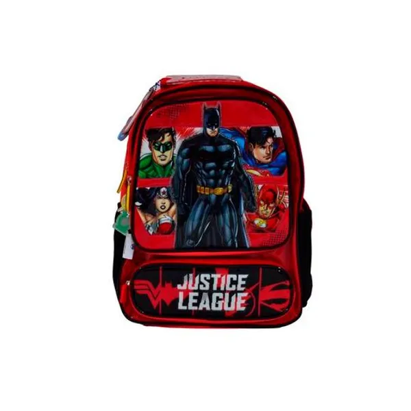 Mochila 16" espalda liga de la justicia Cresko