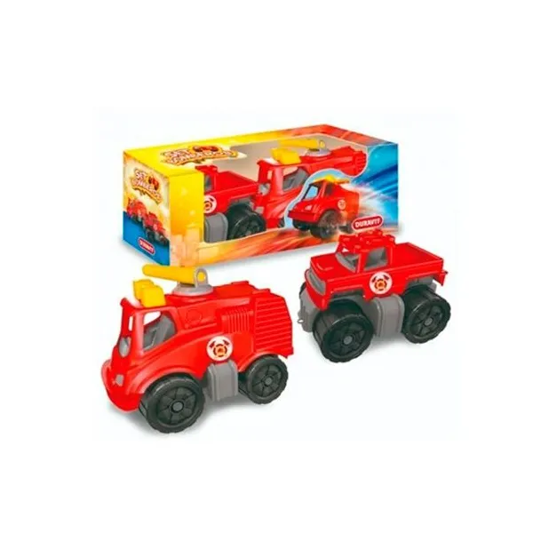 Set de bomberos Duravit mini