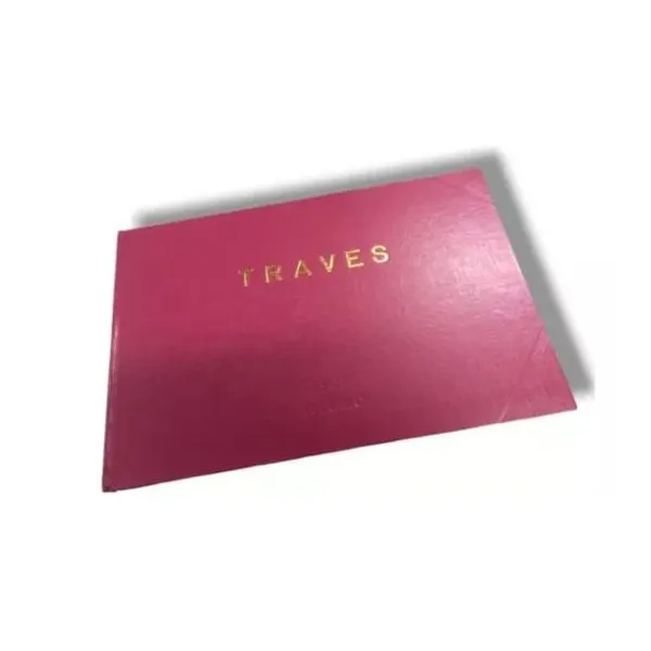 Libros vulcano sin 3001 traves 1 mano t/d.