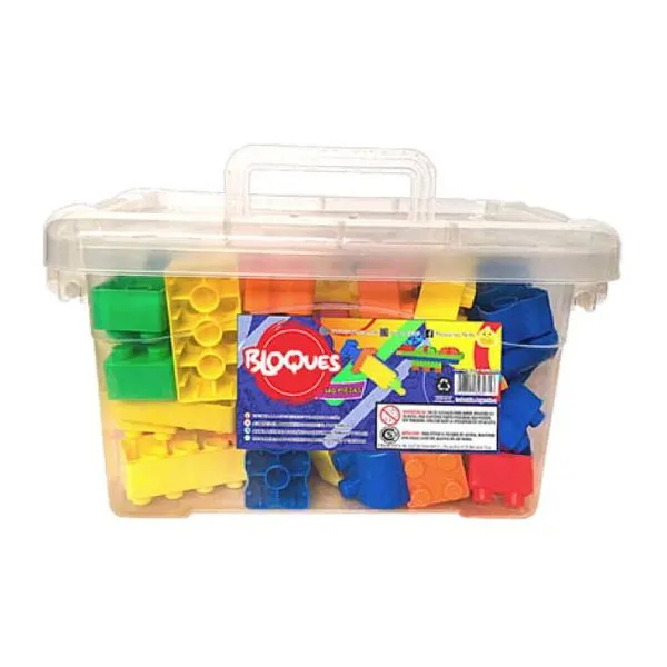 Bloques x140 en caja grande