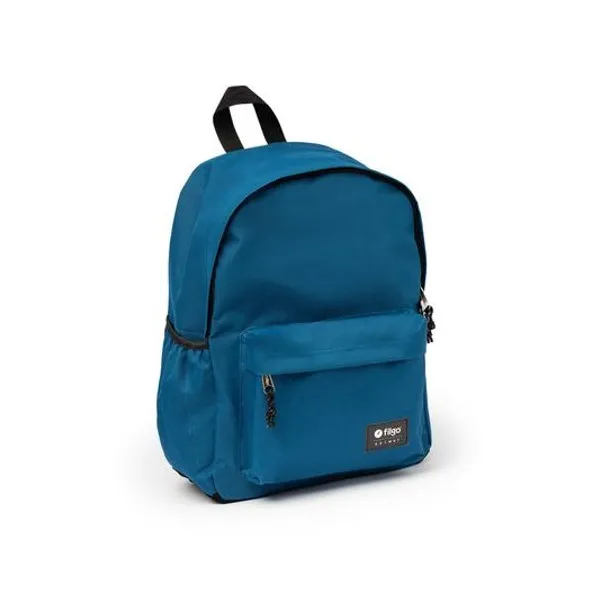 Mochila 17" espalda keiway azul Filgo - mo-kway