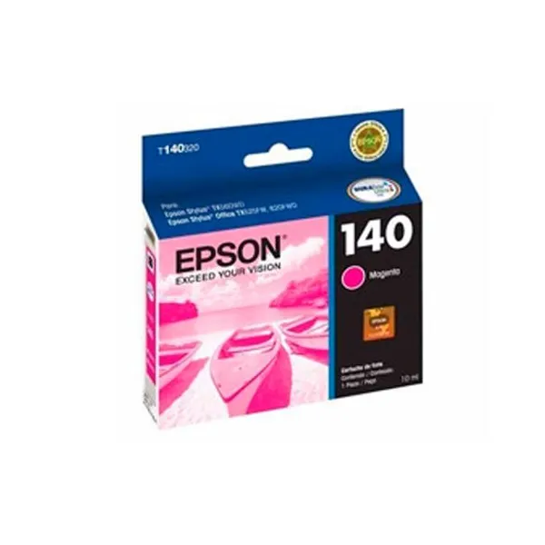 Cartucho Epson orig.t140320- al magenta